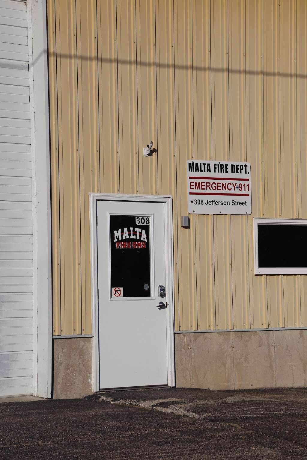 Malta Fire Protection District | 308 Jefferson St, Malta, IL 60150, USA | Phone: (815) 825-2067