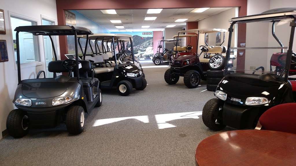 Mile High Golf Cars | 3771 Monarch St, Frederick, CO 80516, USA | Phone: (303) 833-1400