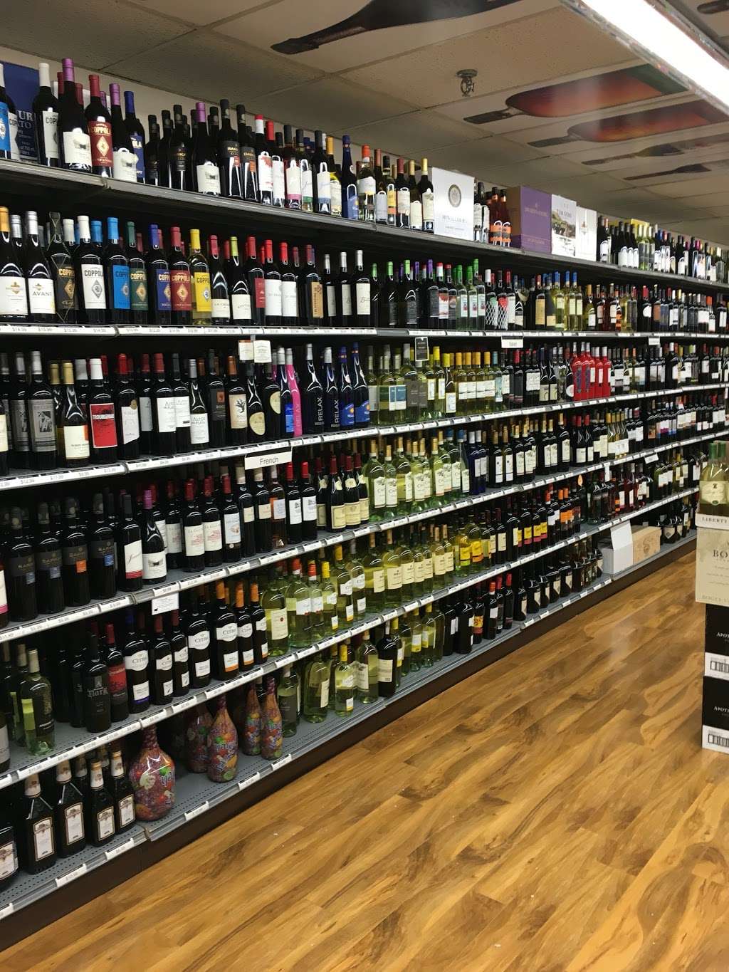 New City Wines & Liquor | 267 S Little Tor Rd, New City, NY 10956, USA | Phone: (845) 708-5915