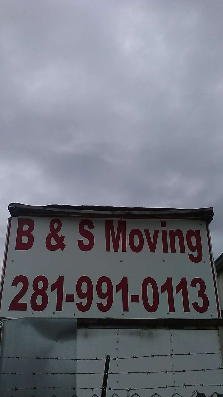 B & S Moving & Delivery | 4830 Red Bluff Rd, Pasadena, TX 77503, USA | Phone: (281) 991-0113