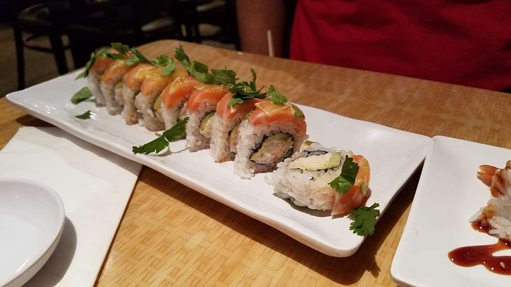 Ikura Sushi & Ramen | 12205 Scripps Poway Pkwy #106, Poway, CA 92064, USA | Phone: (858) 549-1818