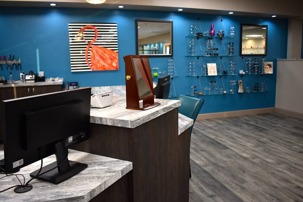 VIP Eyecare & Optical Boutique at Carillon | 12425 28th St #103, St. Petersburg, FL 33716, USA | Phone: (727) 295-0500