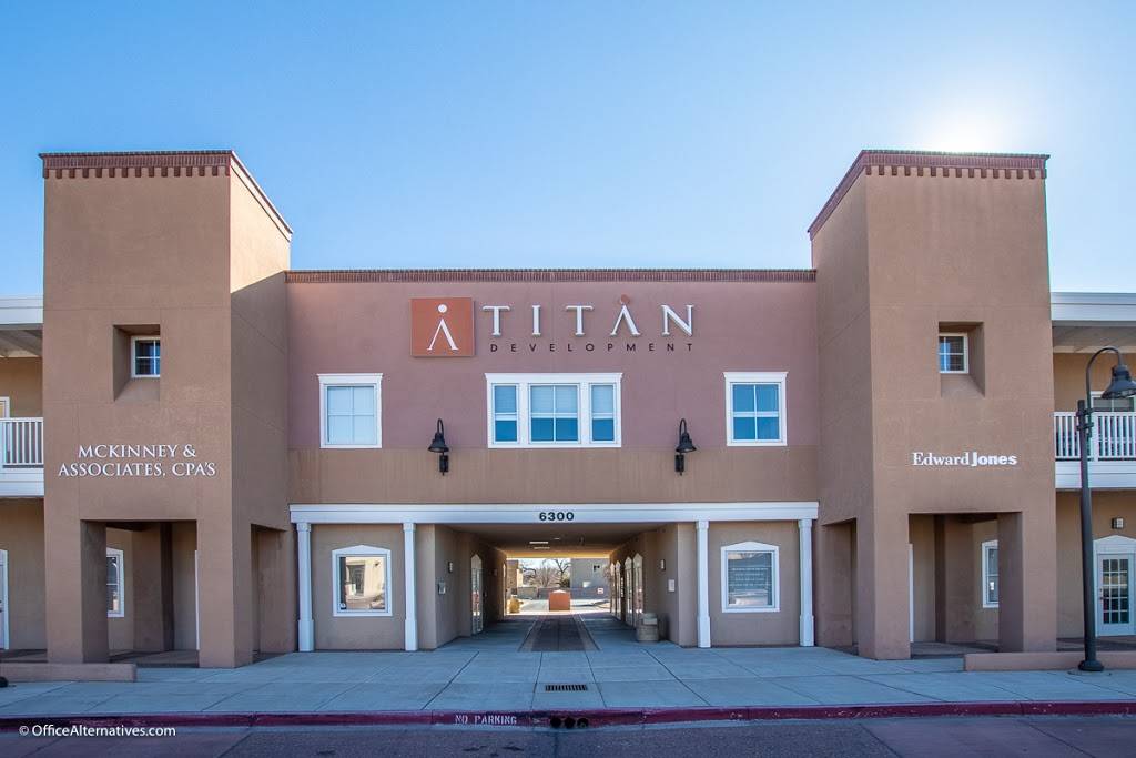 Office Alternatives | 6300 Riverside Plaza Lane NW #100, Albuquerque, NM 87120, USA | Phone: (505) 796-9600