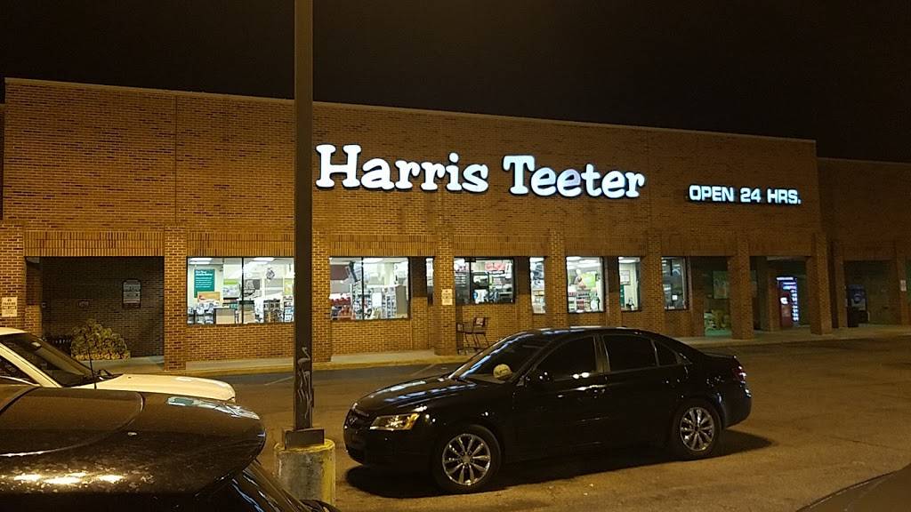 Harris Teeter | 5563 Western Blvd Plaza West, Raleigh, NC 27606, USA | Phone: (919) 859-0110