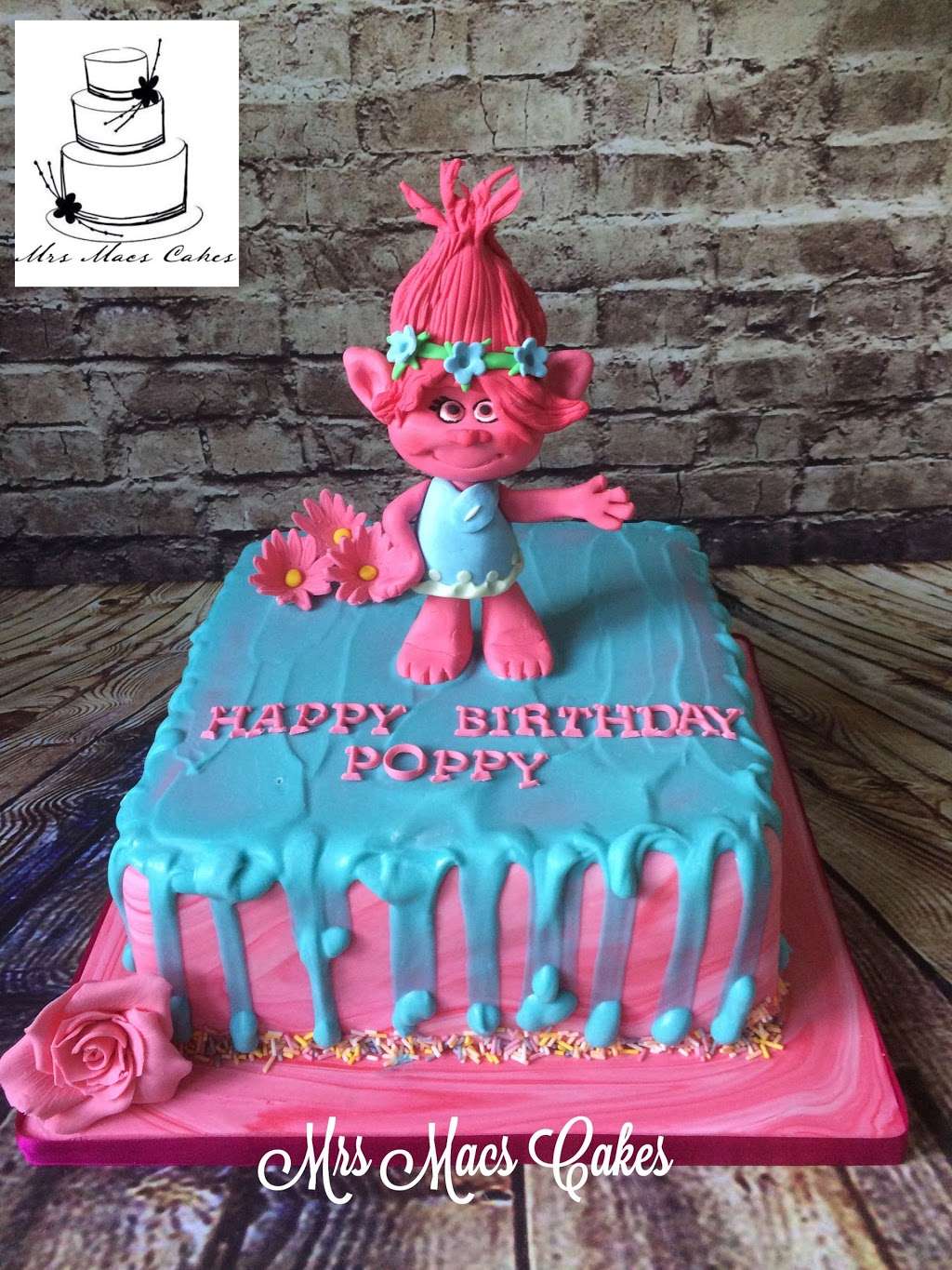 Mrs Macs Cakes | 71 Silver Ln, West Wickham BR4 0RX, UK | Phone: 07801 337056