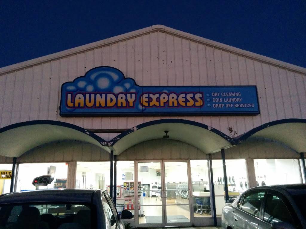 Laundry Express | 1136 N Byrne Rd, Toledo, OH 43607, USA | Phone: (419) 536-1999