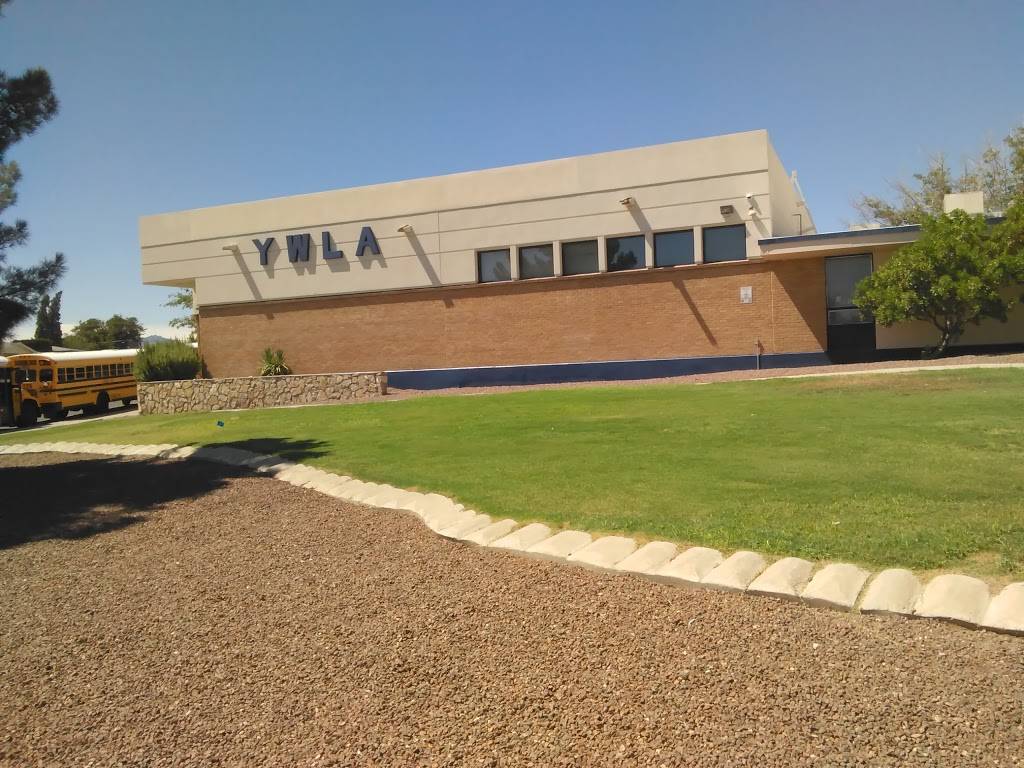 Young Women's Leadership Academy 7615 Yuma Dr, El Paso, TX 79915