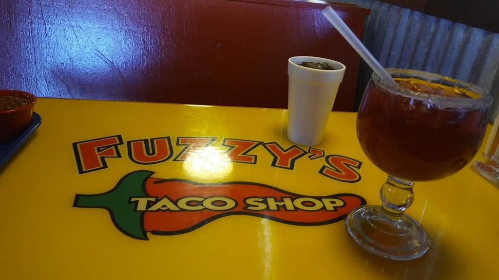 Fuzzys Taco Shop | 5724 Bryant Irvin Suirvin, Fort Worth, TX 76132, USA | Phone: (817) 292-8226