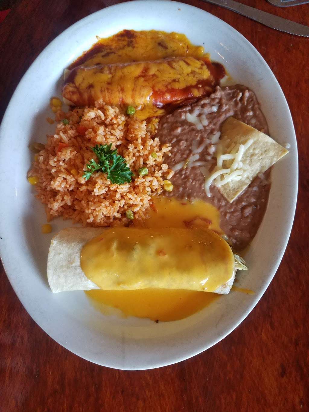 Cristobal Mexican Grill & Bar | 1270 Crabb River Rd, Richmond, TX 77469, USA | Phone: (281) 545-4956