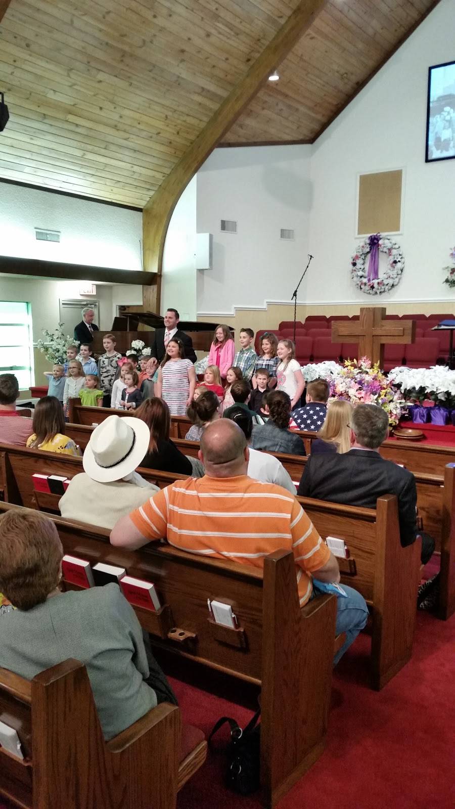 Church Street Baptist Church | 3113 N Church St, Greensboro, NC 27405, USA | Phone: (336) 375-4218