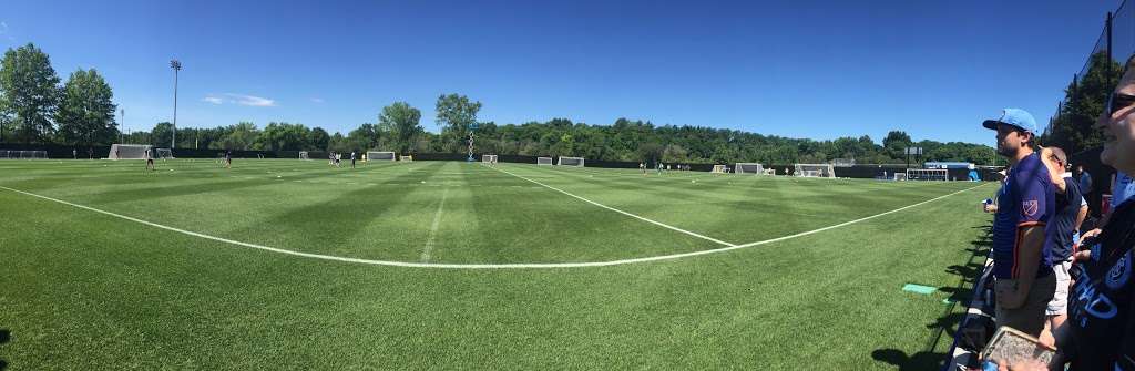 Softball Field | Purchase, NY 10577, USA