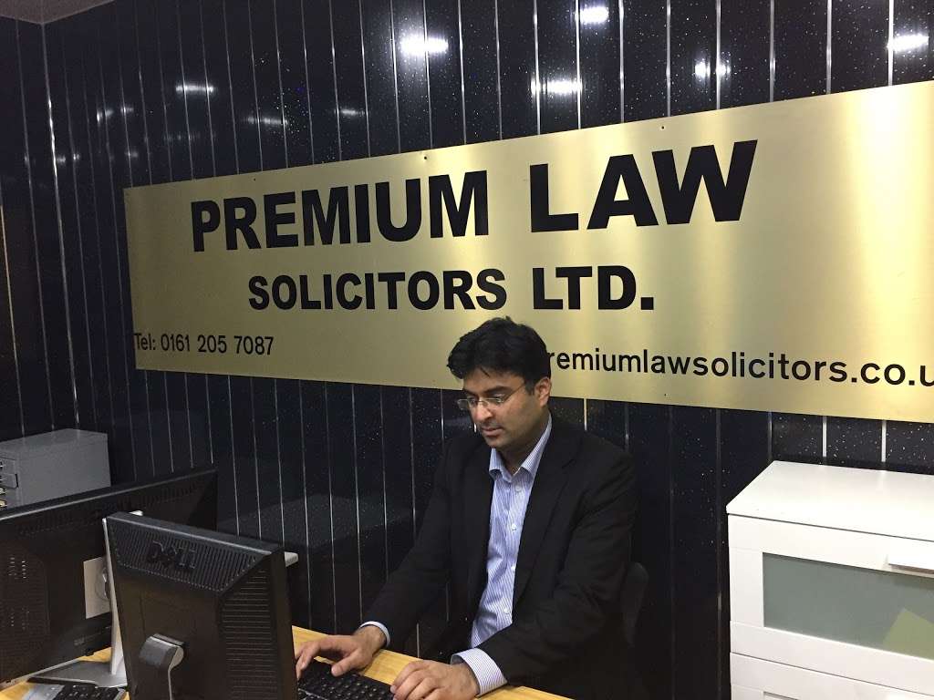 Premium Law Solicitors | 11a Stewart House, 60 Longbridge Rd, Barking IG11 8RT, UK | Phone: 020 3500 0911