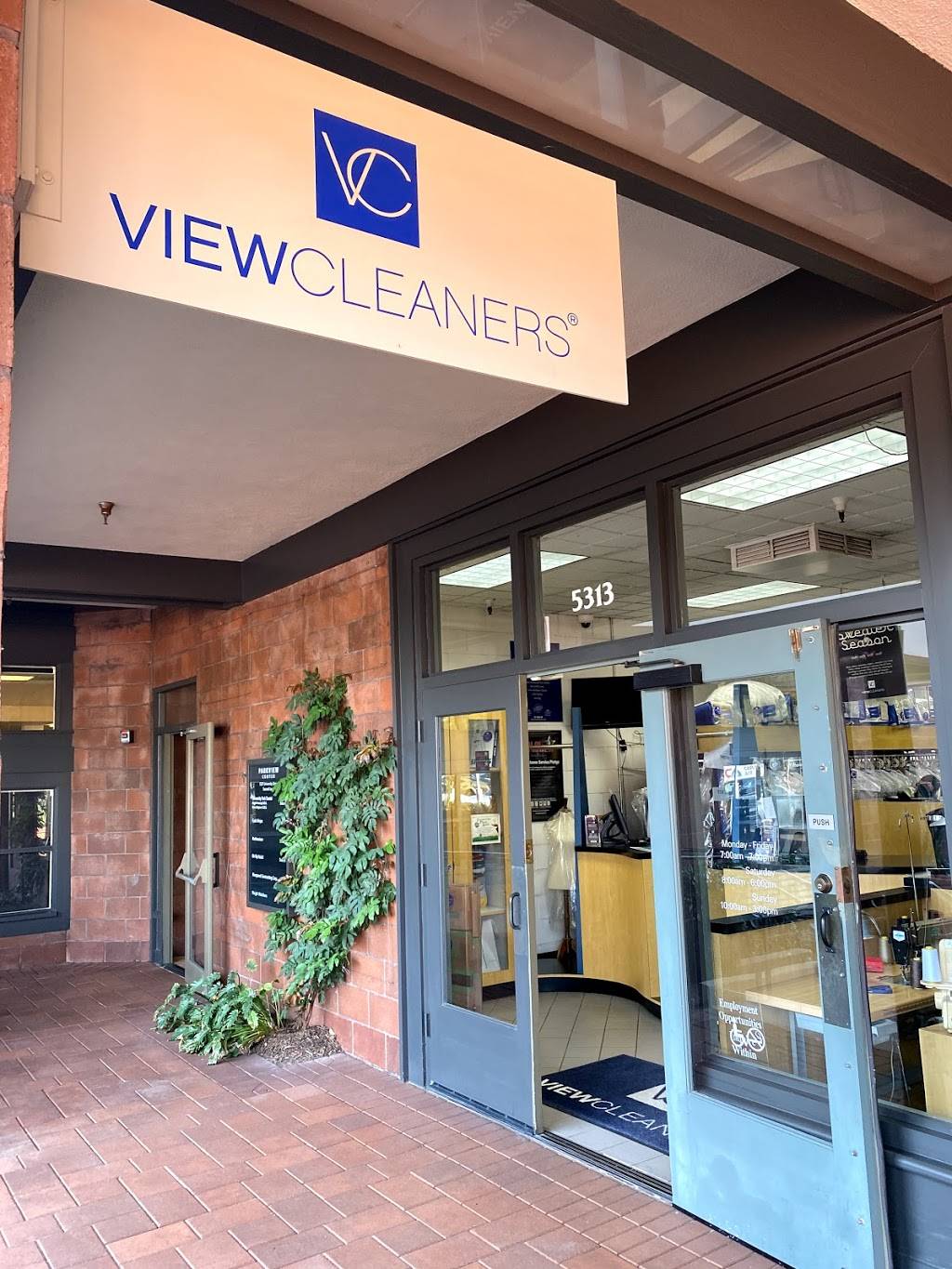 View Cleaners | 5313 University Dr, Irvine, CA 92612, USA | Phone: (949) 786-1322