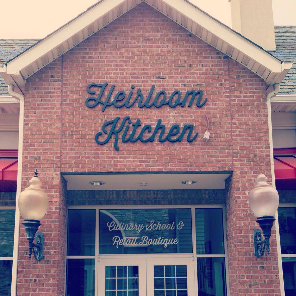 Heirloom Kitchen | 3853 County Rd 516, Old Bridge, NJ 08857, USA | Phone: (732) 727-9444