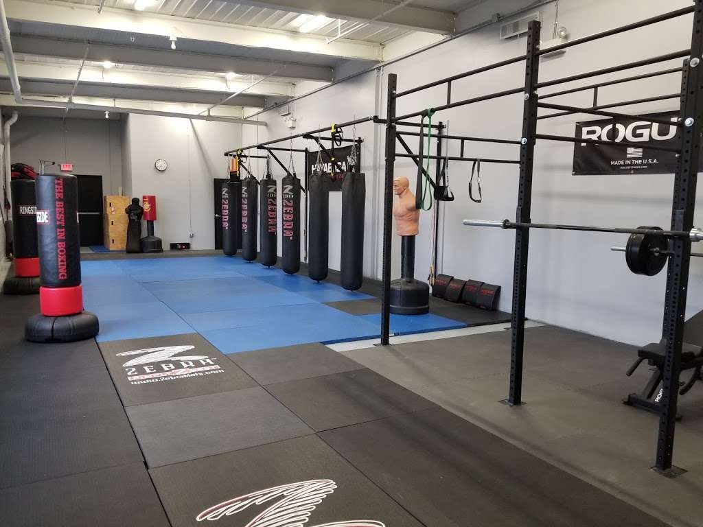 Combative Martial Arts Institute | 601 East St, Easton, PA 18042, USA