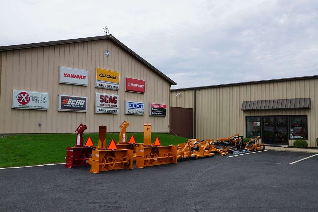 Shanks Lawn Equipment | 4900 Molly Pitcher Hwy, Chambersburg, PA 17202, USA | Phone: (717) 375-4455