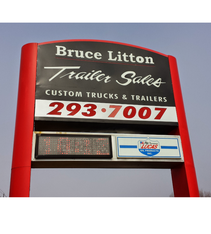 Bruce Litton Trailer Sales | 10184 US-136, Indianapolis, IN 46234 | Phone: (317) 293-7007