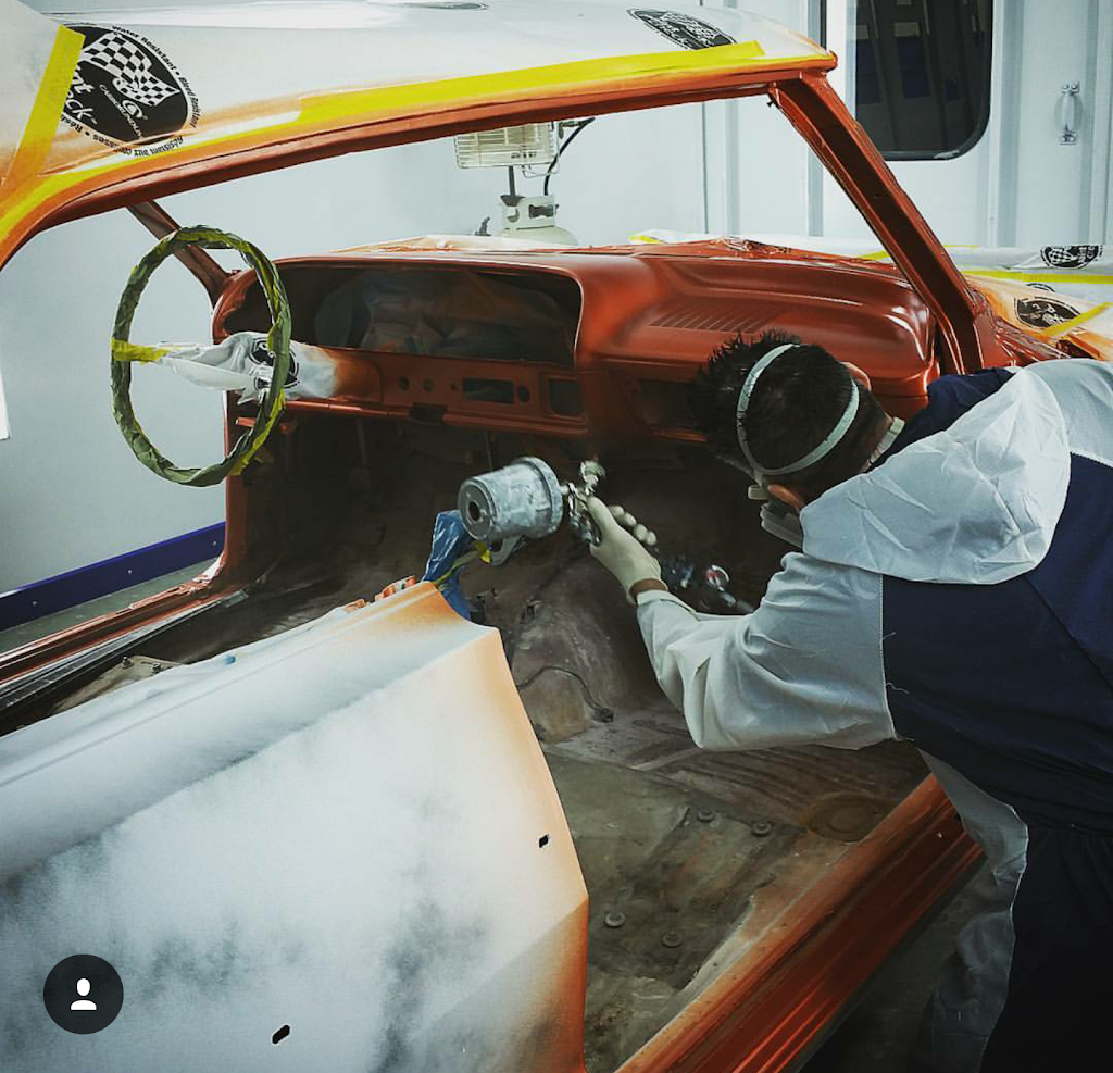 PCI Auto Paint and Body, Customs and Restorations | 40222B La Quinta Ln #105, Palmdale, CA 93551 | Phone: (661) 575-9828