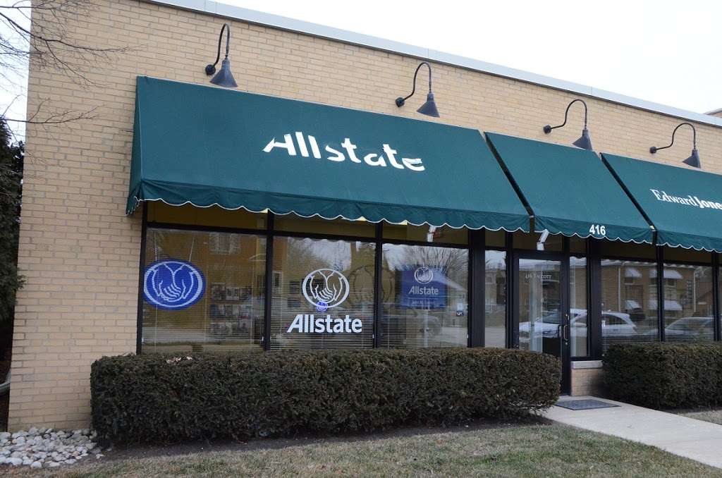 Tunnell Insurance Agency Inc: Allstate Insurance | 416 W Talcott Rd, Park Ridge, IL 60068, United States | Phone: (847) 750-5679