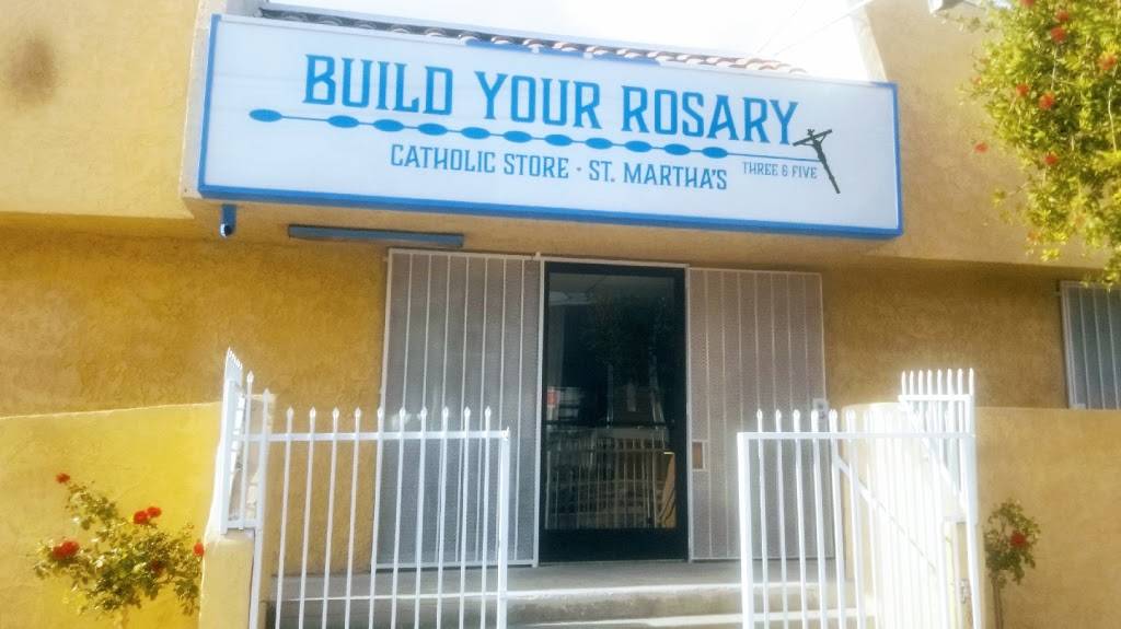 Build Your Rosary Catholic Store | 435 N Azusa Ave, La Puente, CA 91744, USA | Phone: (626) 822-0556