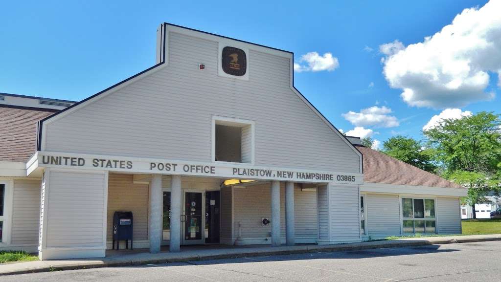 United States Postal Service | 38 N Main St, Plaistow, NH 03865, USA | Phone: (800) 275-8777