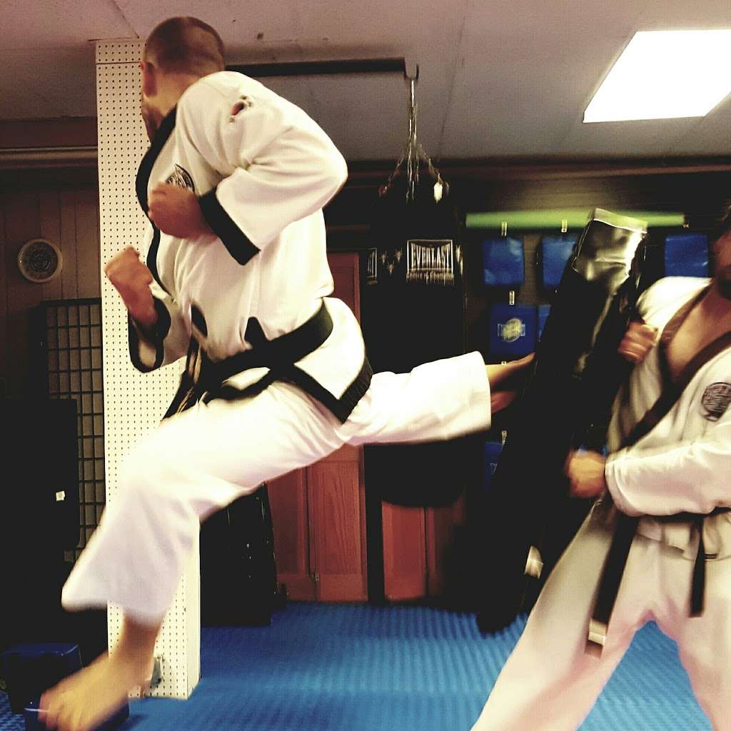 Jae Nam Training Academy | 165 W Union St, Kingston, PA 18704, USA | Phone: (570) 687-6738