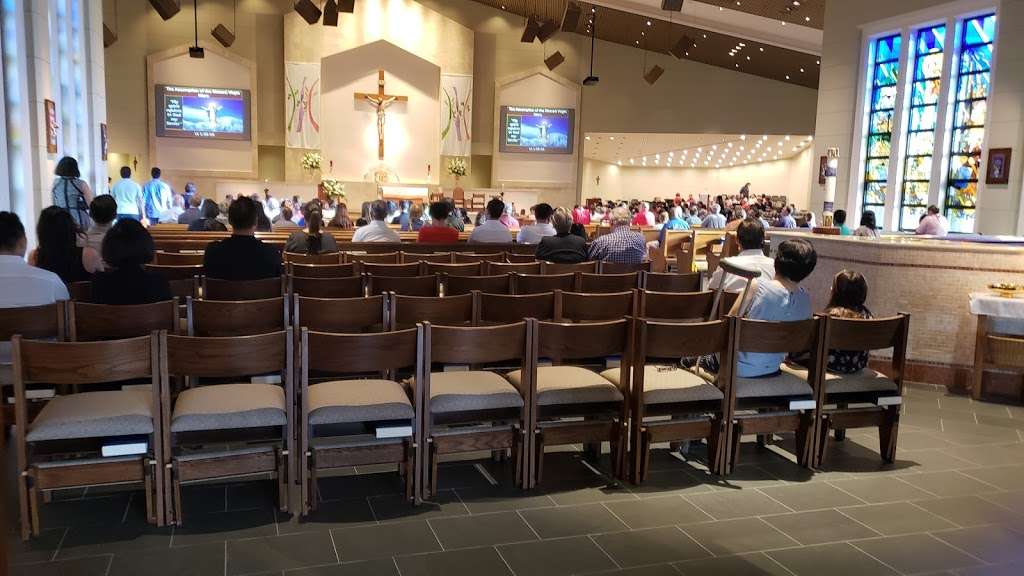 St Maximilian Kolbe Catholic Church | Photo 1 of 10 | Address: 10135 West Rd, Houston, TX 77064, USA | Phone: (281) 955-7324