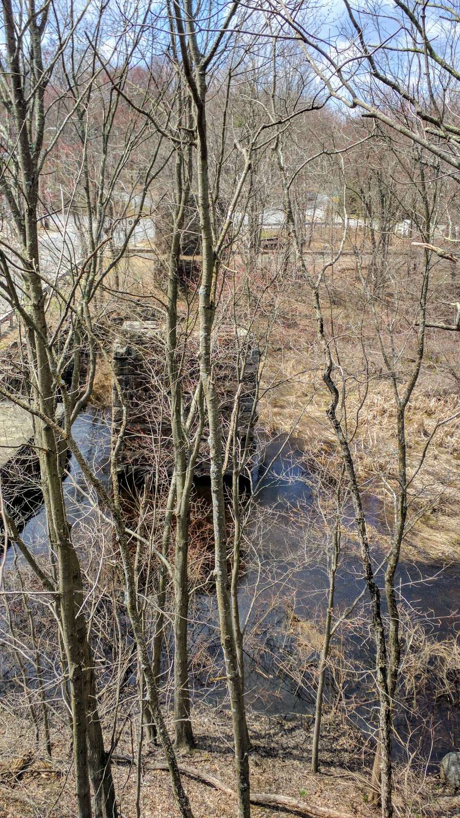 Wachusett Aqueduct Bridge | Hudson St, Northborough, MA 01532