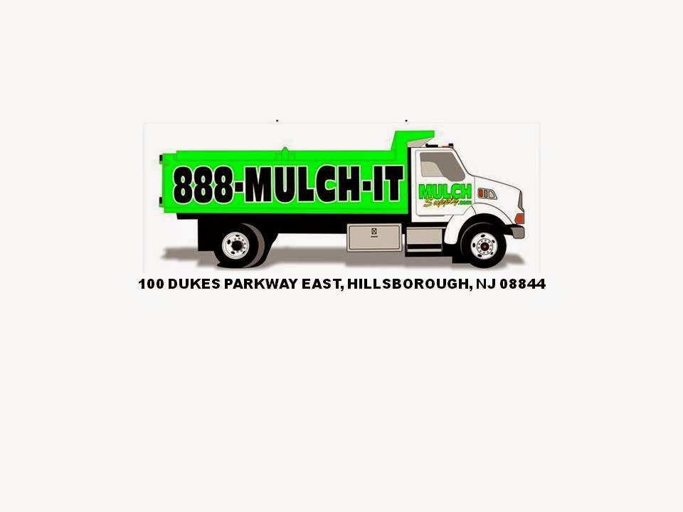 Mulch Supply | 100 Dukes Pkwy E, Hillsborough Township, NJ 08844 | Phone: (888) 685-2448