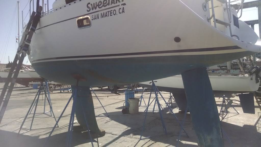 San Francisco Boatworks | 835 Terry A Francois Blvd, San Francisco, CA 94158, USA | Phone: (415) 626-3275