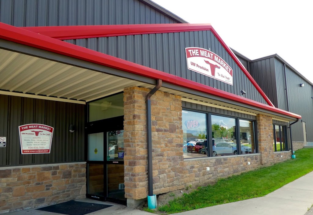 The Meat Market | 2315 N Pleasant View Rd Building 1, Middleton, WI 53562, USA | Phone: (608) 836-7400