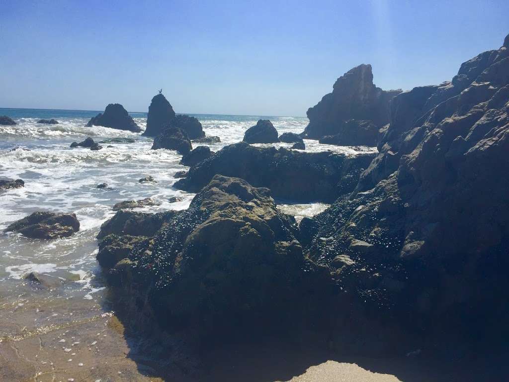 El Matador State Beach Parking | Malibu, CA 90265, USA