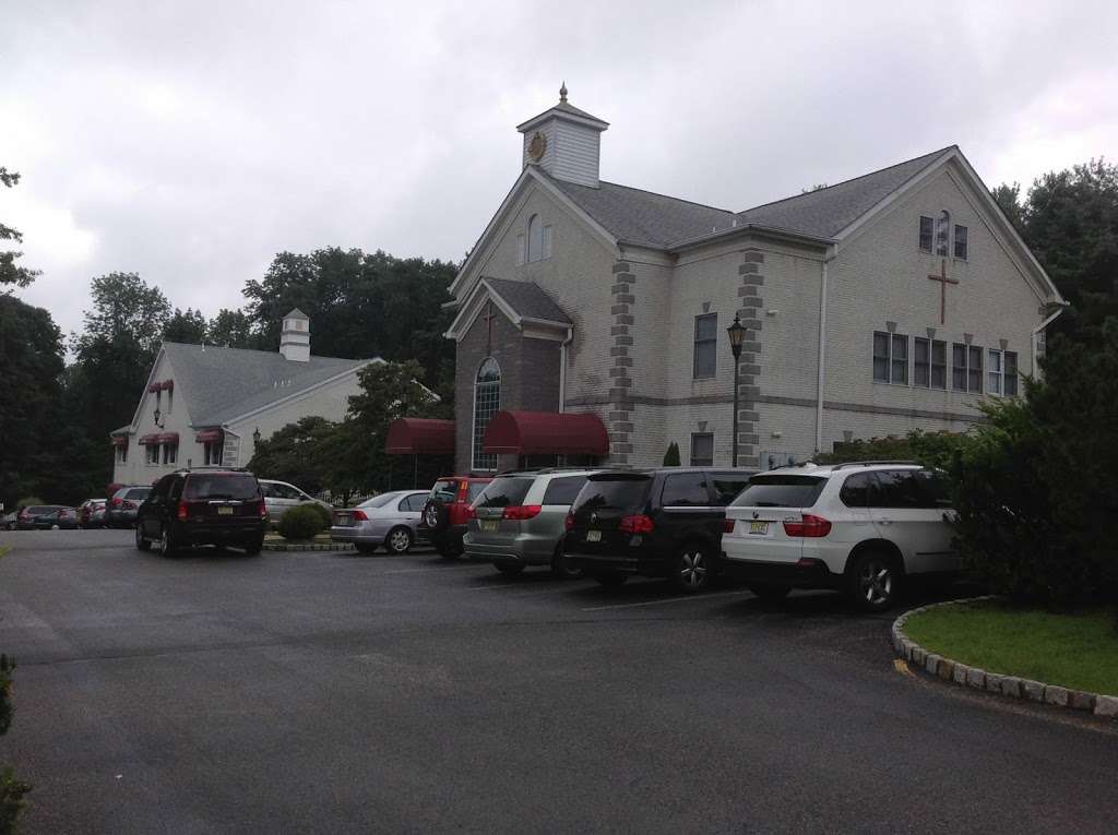 St. John the Beloved and St. Mary Magdalene Coptic Orthodox Chur | 12 Old Brookside Rd, Randolph, NJ 07869, USA | Phone: (973) 933-2559