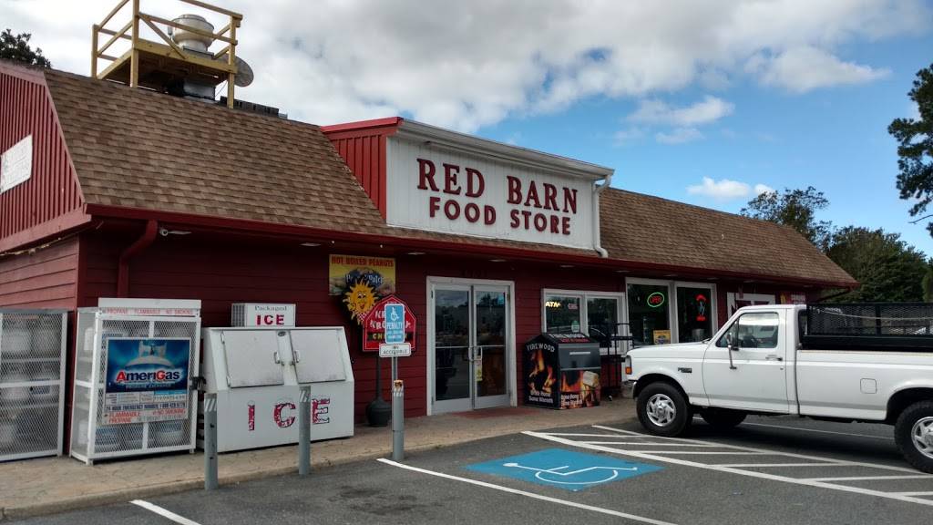 Red Barn Food Store | 2100 Indian River Rd, Virginia Beach, VA 23456, USA | Phone: (757) 721-2869