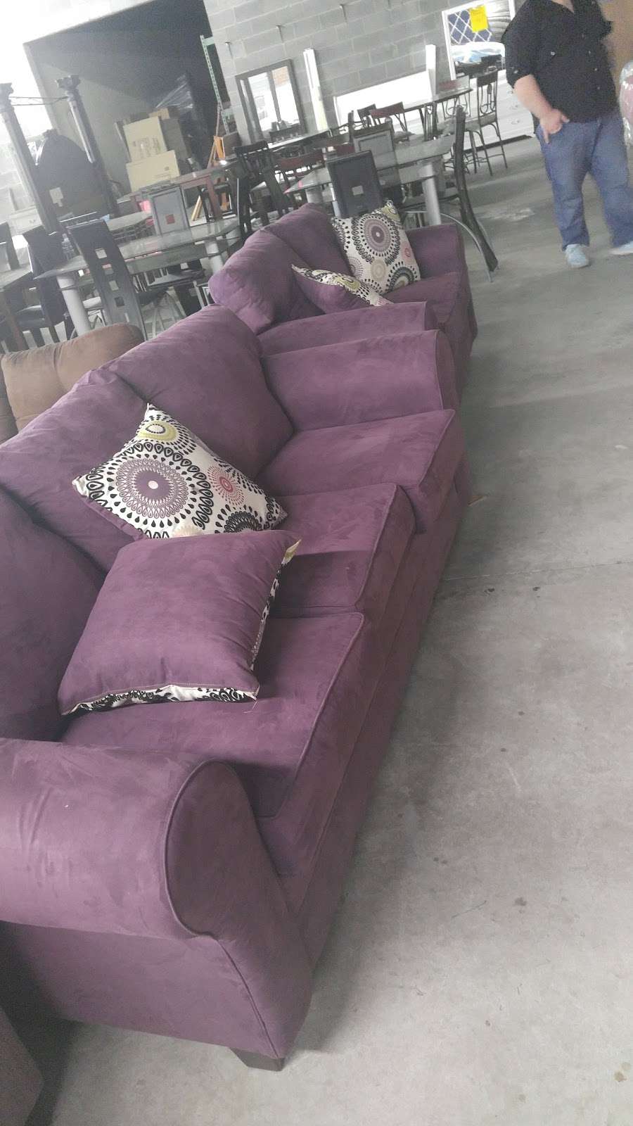 Factory Direct Furniture | 7419 N Tryon St, Charlotte, NC 28262, USA | Phone: (704) 599-3533