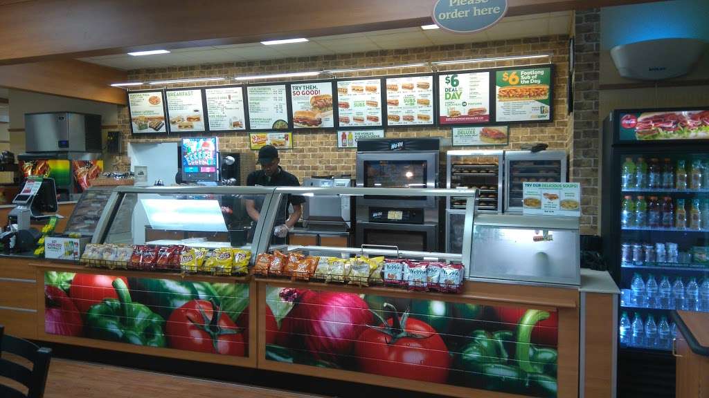 Subway | 5626 Walzem Rd, San Antonio, TX 78218, USA | Phone: (210) 646-8052