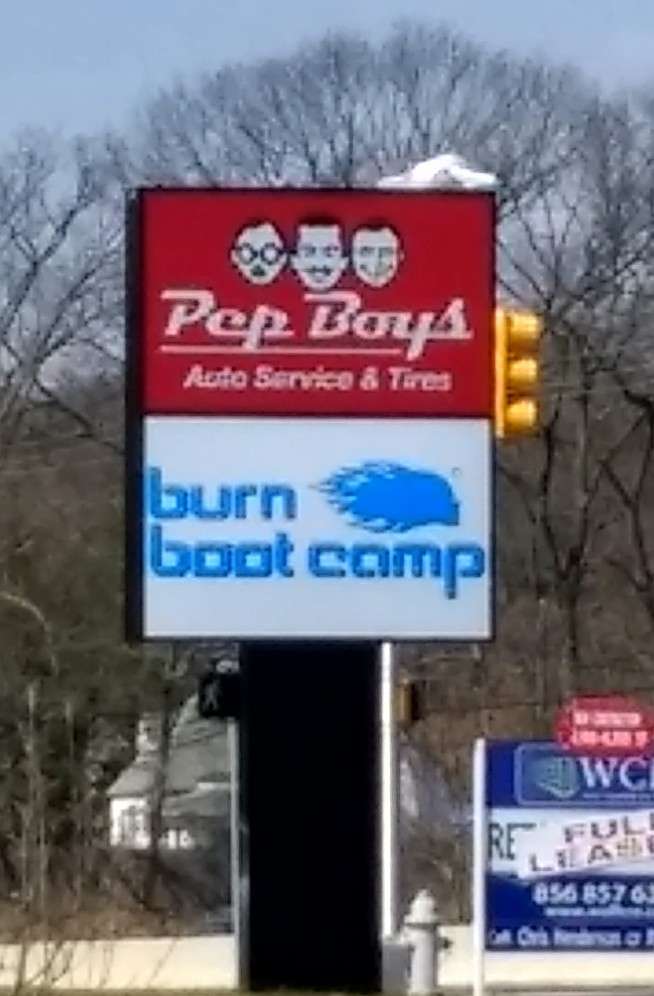 Burn Boot Camp | 1386 NJ-38, Mt Laurel, NJ 08054, USA