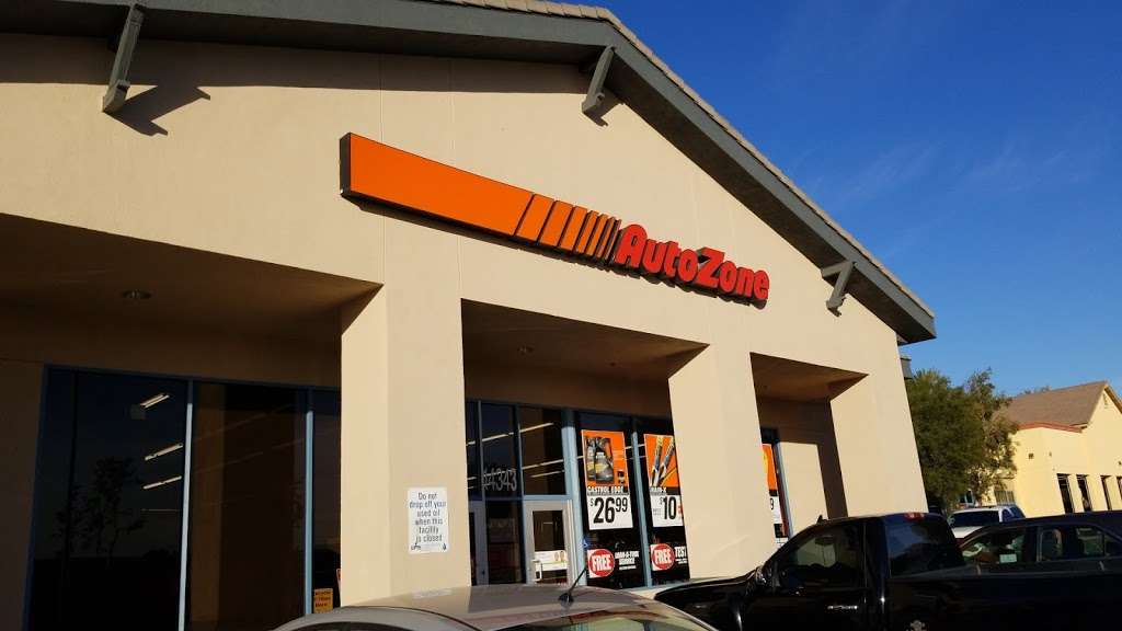 AutoZone Auto Parts | 14343 Baseline Ave, Fontana, CA 92336, USA | Phone: (909) 822-2722