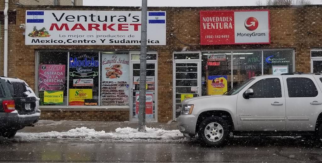 Venturas Market | 3171 Leavenworth St, Omaha, NE 68105, USA | Phone: (402) 671-1135