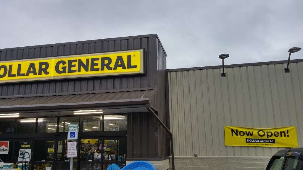 Dollar General | 8 PA-118, Benton, PA 17814, USA | Phone: (570) 864-7400