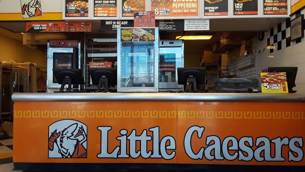 Little Caesars Pizza | 2045 Sheridan Boulevard Suite J, Edgewater, CO 80214 | Phone: (303) 238-1504