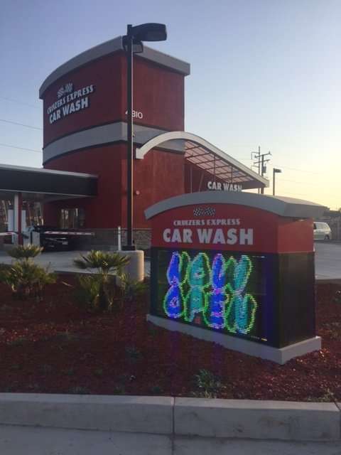 Cruizers Express Car Wash | 4810 W Imperial Hwy, Hawthorne, CA 90250, USA | Phone: (424) 374-8185