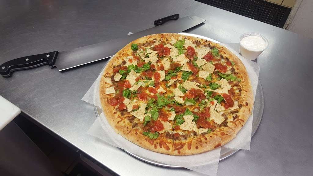 All Star Pizza | 800 Providence St, Woonsocket, RI 02895, USA | Phone: (401) 766-7827