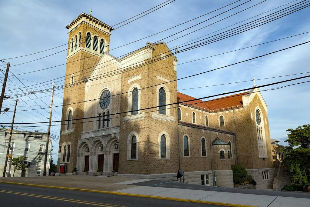 St Josephs Roman Catholic Church | 120 Hoboken Rd, East Rutherford, NJ 07073, USA | Phone: (201) 939-0457