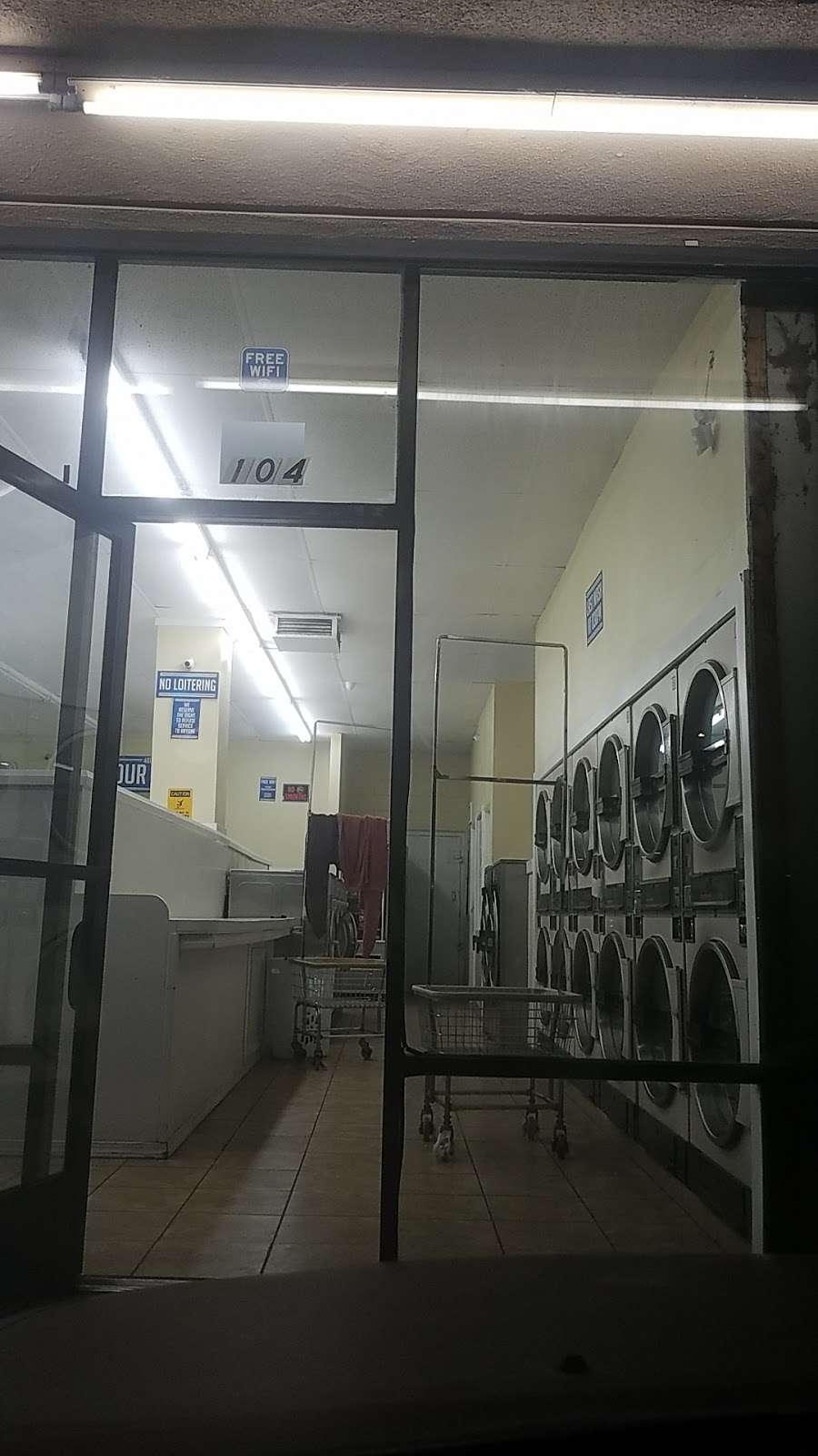 Coin Laundry | 14309 Atlantic Ave #104, Compton, CA 90221, USA