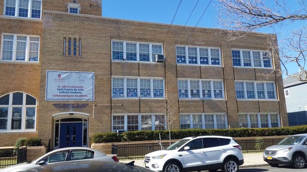 St Francis De Sales Catholic Academy | 219 Beach 129th St, Belle Harbor, NY 11694 | Phone: (718) 634-2775