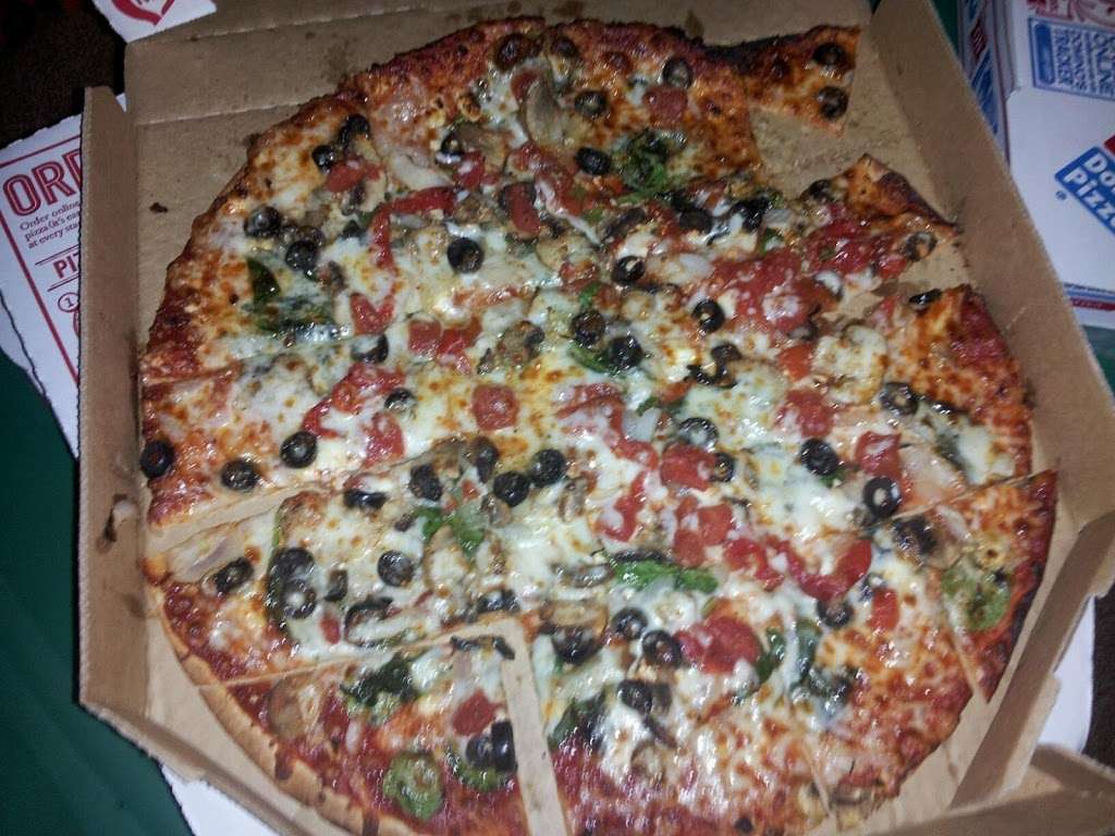 Dominos Pizza | 1307 Imperial Beach Blvd, Imperial Beach, CA 91932, USA | Phone: (619) 575-2226