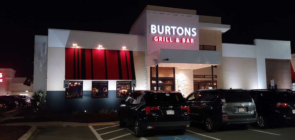 Burtons Grill & Bar of Framingham | 30 Worcester Rd, Framingham, MA 01760, USA | Phone: (774) 540-6005