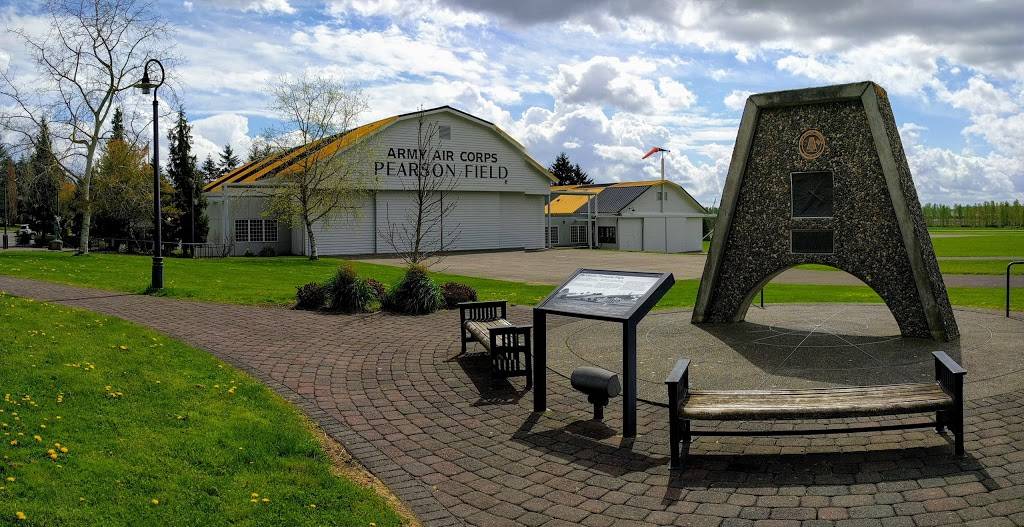 Pearson Air Museum | 1115 E 5th St, Vancouver, WA 98661, USA | Phone: (360) 816-6232