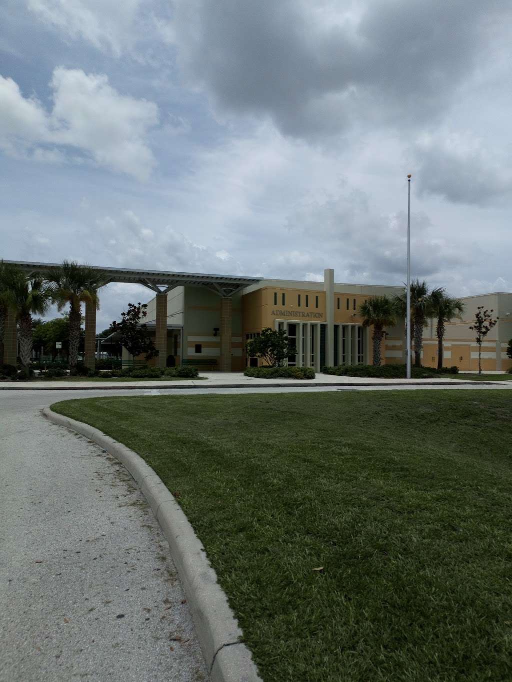 Liberty High School | 4250 Pleasant Hill Rd, Kissimmee, FL 34746, USA | Phone: (407) 933-3910